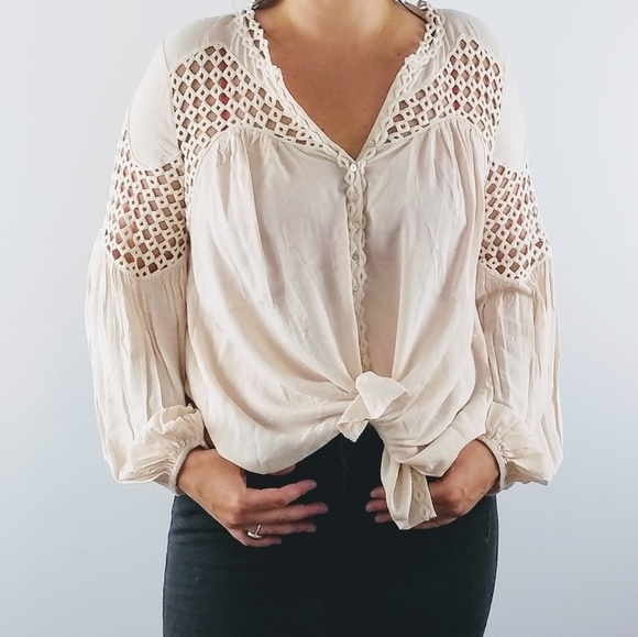 🆕🌿SUNDANCE BOHO TOP🌿 - Picture 9 of 10